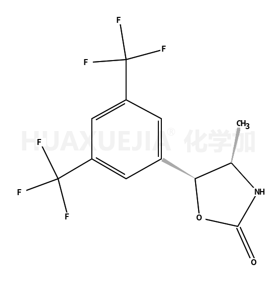 (4S,5R)-5-(3,5-二(三氟甲基)苯基)-4-甲基-2-恶唑烷酮