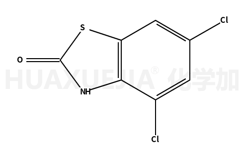 4,6-二氯-2(3H)苯并噻唑酮
