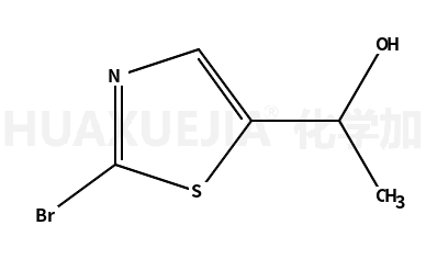 1-(2-bromo-thiazol-5-yl)ethanol