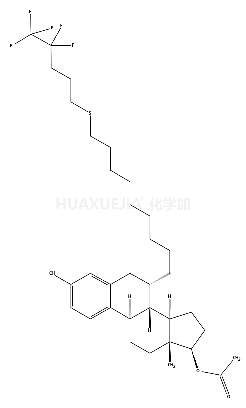 [(7R,8R,9S,13S,14S,17S)-3-hydroxy-13-methyl-7-[9-(4,4,5,5,5-pentafluoropentylsulfanyl)nonyl]-6,7,8,9,11,12,14,15,16,17-decahydrocyclopenta[a]phenanthren-17-yl] acetate