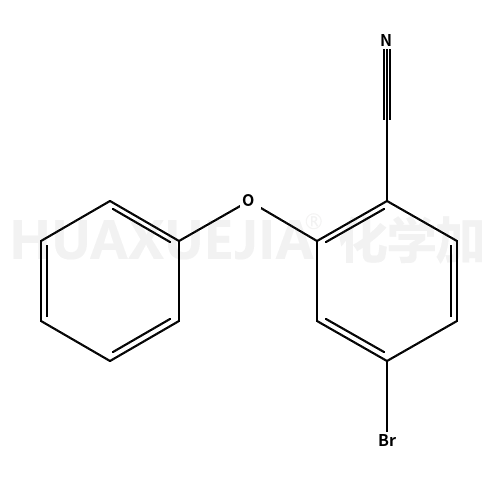4-溴-2-苯氧基苯甲腈