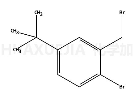 2-溴-5-(三氟甲基)苄溴