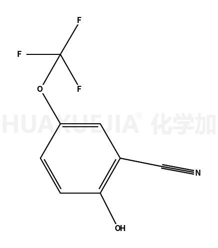 2-羟基-5-(三氟甲氧基)苯腈