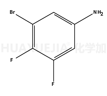 3-溴-4,5-二氟苯胺