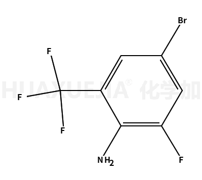 2-氨基-5-溴-3-氟三氟甲苯