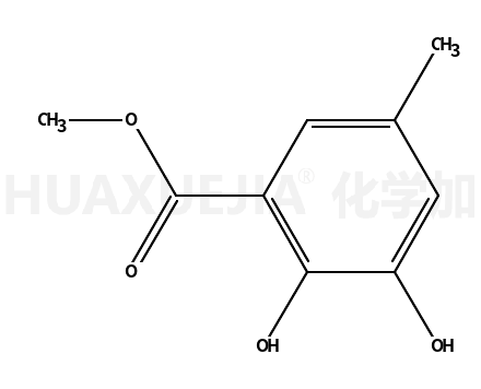 2,3-二羟基-5-甲基苯甲酸甲酯