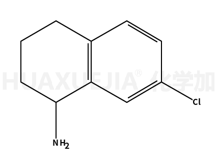 7-氯-1,2,3,4-四氢-萘-1-胺