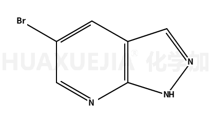 5-溴-1H-吡唑并[3,4-b]吡啶