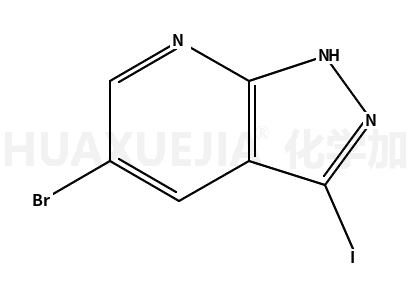 5-溴-3-碘-1H-吡唑并[3,4-B]嘧啶