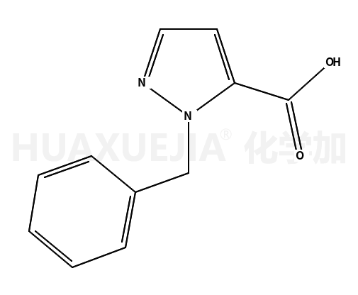 1-苄基-1H-吡唑-5-羧酸