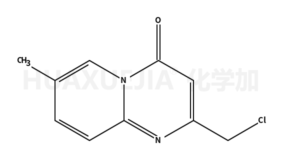 2-氯甲基-7-甲基吡啶并[1,2-a]嘧啶-4-酮