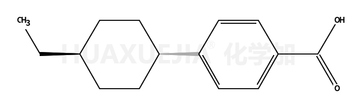 4-乙基环己基苯甲酸