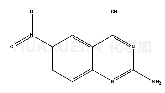 2-氨基-6-硝基喹唑啉-4(3h)-酮