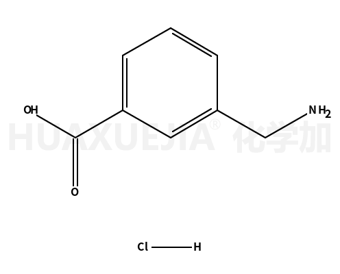 3-氨甲基苯甲酸盐酸盐