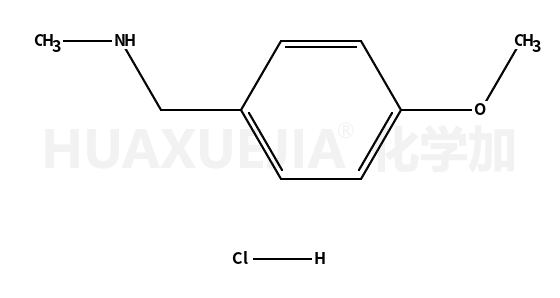 4-甲氧基-N-甲基苄胺盐酸盐