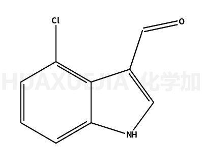 4-氯吲哚-3-甲醛