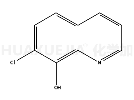 7-氯-8-羟基喹啉