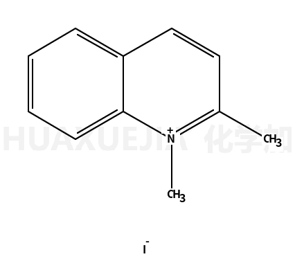 1,2-dimethylquinolin-1-ium