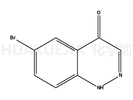 6-bromo-1H-cinnolin-4-one