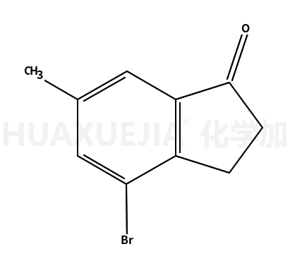 4-溴-6-甲基-1-茚酮