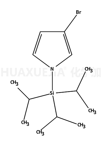 3-溴-1-(三异丙基硅基)吡咯