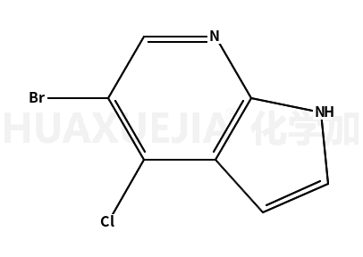 5-溴-4-氯-7-氮杂吲哚