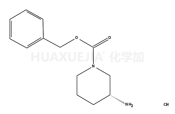 (3S)-3-氨基哌啶-1-羧酸苄酯盐酸盐