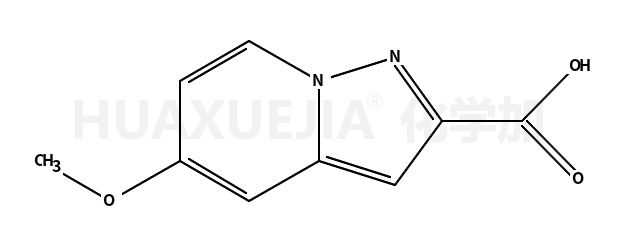 5-Methoxypyrazolo[1,5-a]pyridine-2-carboxylic acid