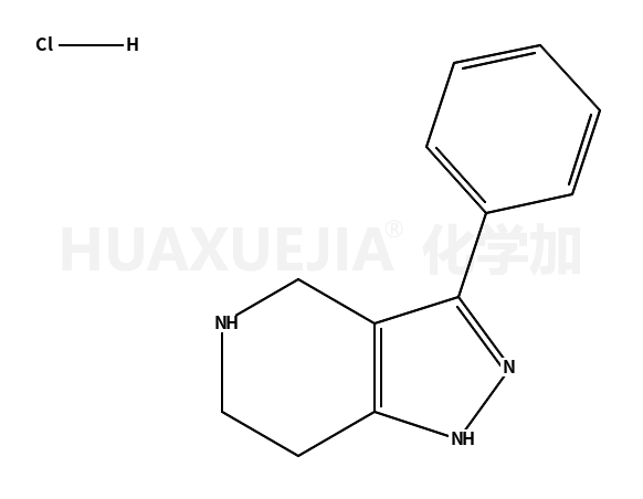 3-苯基-4,5,6,7-四氢-1H-吡唑并[4,3-c]吡啶