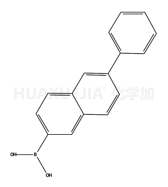 2-苯基-6-萘硼酸