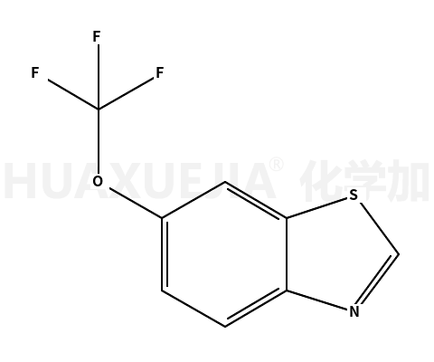 6-三氟甲氧基苯并噻唑