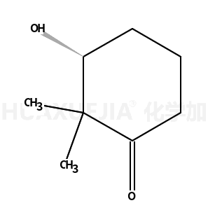 (S)-(+)-3-羟基-2,2-二甲基环己酮