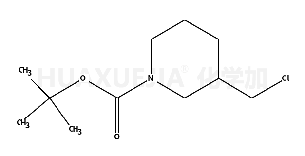3-(氯甲基)哌啶-1-羧酸叔丁酯