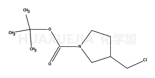 3-氯甲基吡咯烷-1-羧酸叔丁酯