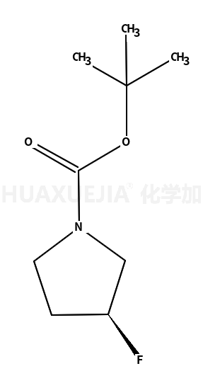 (R)-1-BOC-3-氟吡咯烷