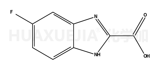 6-氟-苯并咪唑-2-甲酸