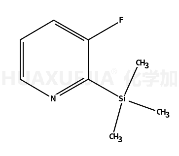 3-氟-2-三甲基硅烷基吡啶