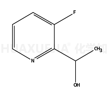 1-(3-氟-2-吡啶基)乙醇