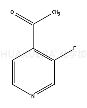 3-氟-4-乙酰基吡啶