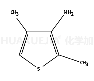 2,4-dimethylthiophen-3-amine