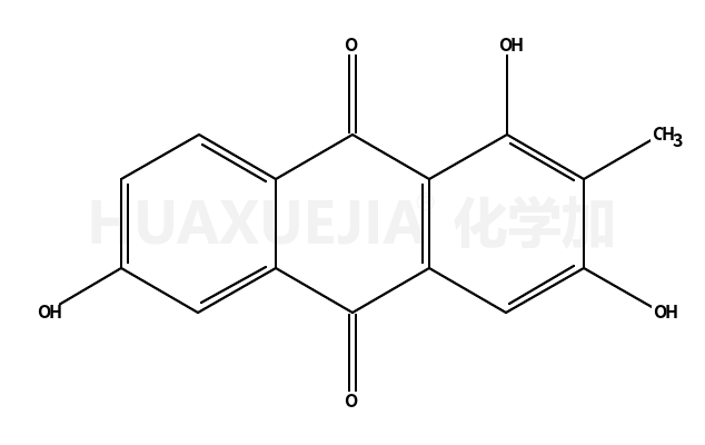 6-羟基甲基异茜草素