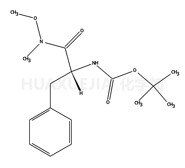 BOC-PHE-甲氧基甲胺