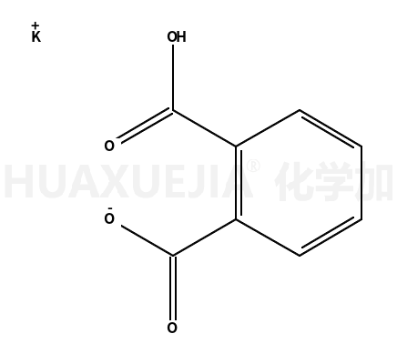 邻苯二甲酸氢钾