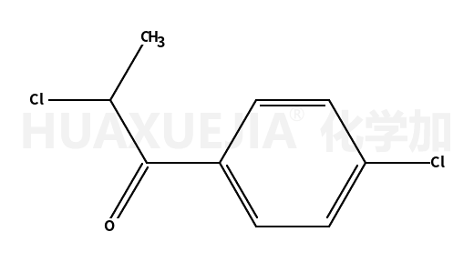 2-氯-1-(4-氯苯基)-1-丙酮