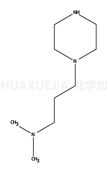 1-(3-二甲氨基丙基)哌嗪