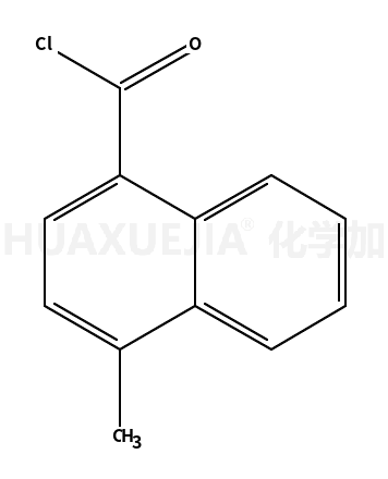 4-甲基-1-萘甲酰氯