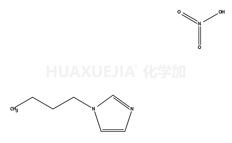 N-丁基咪唑硝酸盐