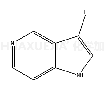3-碘-1H-吡咯并[3,2-C]吡啶