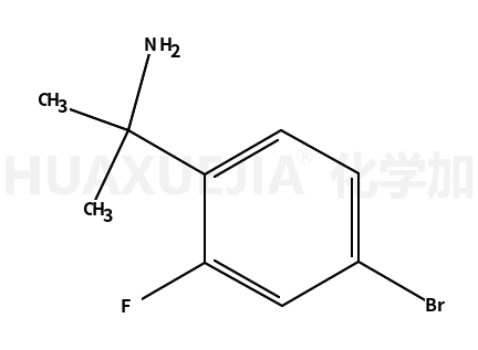 2-(4-Bromo-2-fluorophenyl)-2-propanamine
