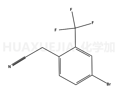 4-溴-2-三氟甲基苯乙腈